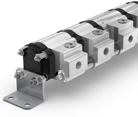 Разделители потока Jahns-Hydraulik MTO-4-4-AVR206