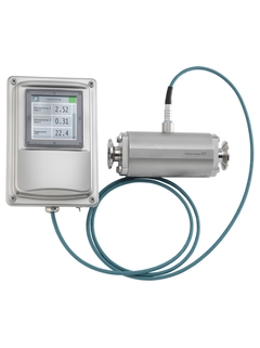 Измеритель Endress-Hauser D9HB26-AADBAABAABFDACAA1