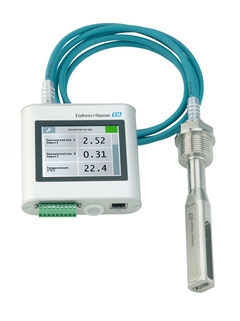 Измеритель Endress-Hauser D9IB-AADBAABAASD2AA1
