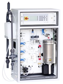 Анализатор Endress-Hauser CA72TOC-A2A0E1