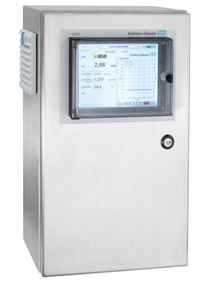 Анализатор Endress-Hauser CA80TN-AAS51C101A1