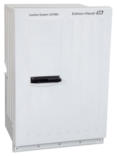 Анализатор Endress-Hauser CAT860-CAE11A2A100TA