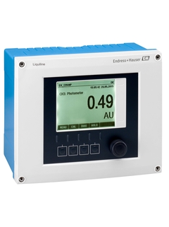 Передатчик Endress-Hauser CM44P-BMDINP1M2AA0FA15BAEA
