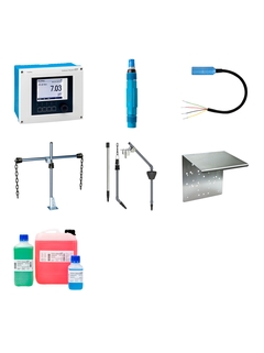 Точка Endress-Hauser 71518461