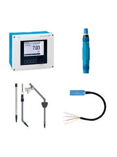 Точка Endress-Hauser 71539357