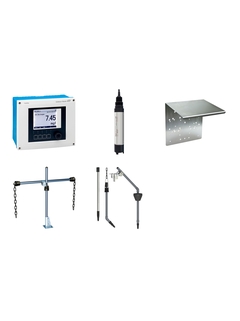 Панель Endress-Hauser 71546523