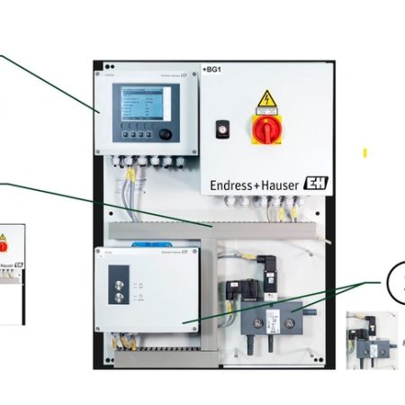 Система фильтрации Endress-Hauser 71552786