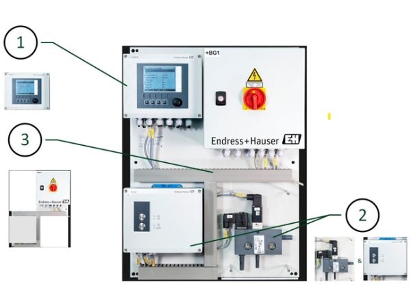 Система фильтрации Endress-Hauser 71552786