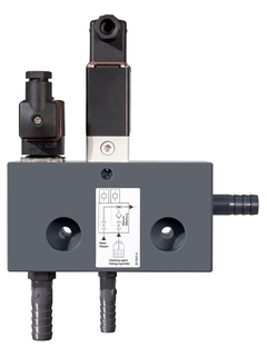Очиститель инжектора Endress-Hauser CYR10B-AA1A1