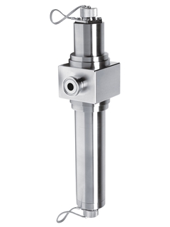 Датчик Endress-Hauser OUSAF44-B0A0