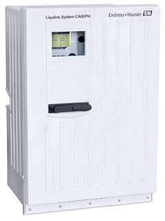 Анализатор Endress-Hauser CA80PH-CAE11A201