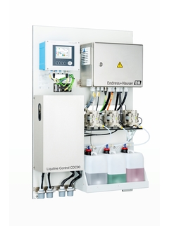 Система Endress-Hauser CDC90-AAA1AB0PAA2HAS2A2