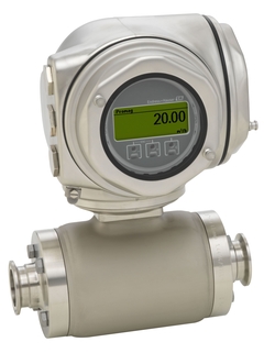 Расходомер Endress-Hauser 5H3B15-BDDBAAAFABFDCS0BA2