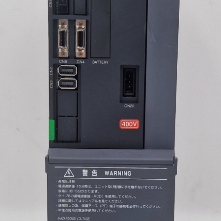 Сервопривод Mitsubishi Electric MDS-DH-V2-8080W